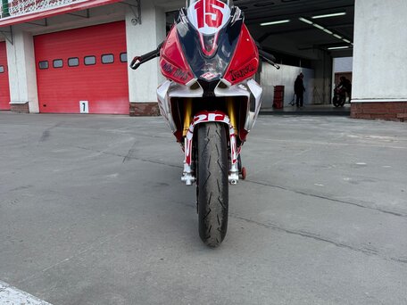 2023 Aprilia RS 660, белый, 1700000 рублей, вид 4