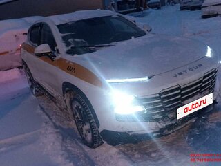 2024 Jetour Dashing I, белый, 1639800 рублей, вид 1