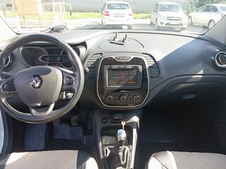 2019 Renault Kaptur I, белый, 1650000 рублей, вид 5