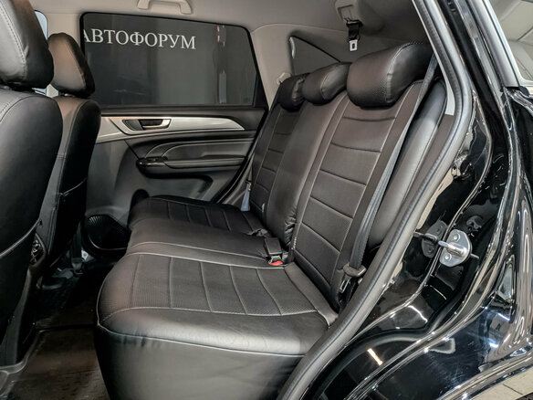 2024 Haval M6 II, чёрный, 1820000 рублей - вид 17