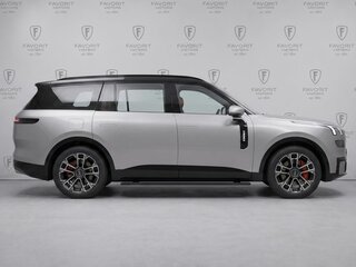 2026 Lynk & Co 900, серебристый, 7875000 рублей, вид 4