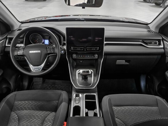 2024 Haval M6 II, чёрный, 1799000 рублей - вид 14