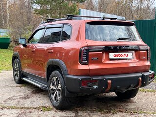 2023 Haval Dargo X I, оранжевый, 2490000 рублей, вид 4