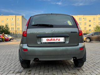 2008 Lada (ВАЗ) Kalina I, серый, 250000 рублей, вид 5