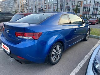 2013 Kia Cerato 6-speed II, синий, 730000 рублей, вид 2