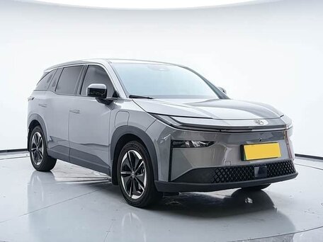 2025 Toyota bZ3X 58.3 kWh, серый, 2640000 рублей, вид 1