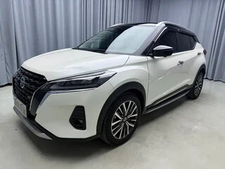 2023 Nissan Kicks I Рестайлинг, белый, 1115000 рублей, вид 3