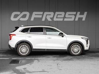 2024 Haval Jolion I Рестайлинг, белый, 2129000 рублей, вид 5