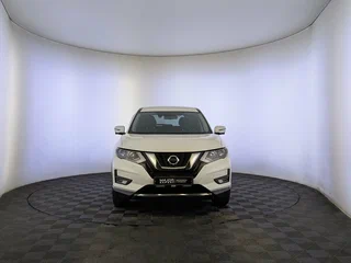 2020 Nissan X-Trail III Рестайлинг, белый, 2425000 рублей, вид 2
