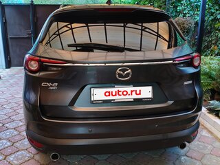 2022 Mazda CX-8 I, серый, 4400000 рублей, вид 3