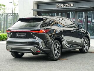 2026 Lexus RX 300 V, чёрный, 6590032 рублей, вид 4