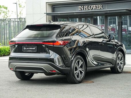 2026 Lexus RX 300 V, чёрный, 6090032 рублей, вид 4