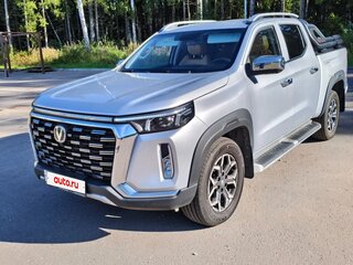 2024 Changan Hunter Plus, серый, 2798000 рублей, вид 1