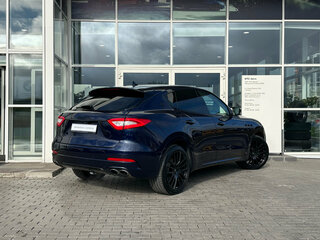 2018 Maserati Levante I, синий, 4190000 рублей, вид 5