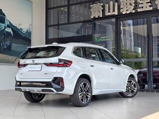 2026 BMW X1 Long 25Li sDrive III (U11/U12), белый, 4214444 рублей, вид 4