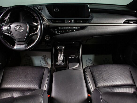 2020 Lexus ES 250 VII, синий, 4299000 рублей - вид 12