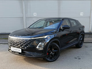 2023 Omoda C5 I, чёрный, 1729000 рублей, вид 1