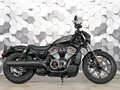 2022 Harley-Davidson Nightster, чёрный - вид 2