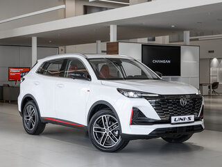 2025 Changan UNI-S I, белый, 3179900 рублей, вид 1