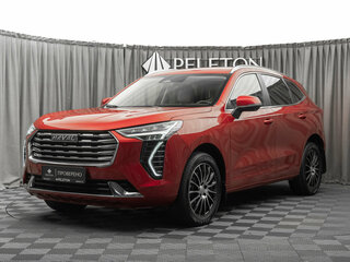 2023 Haval Jolion I, красный, 1920000 рублей, вид 1