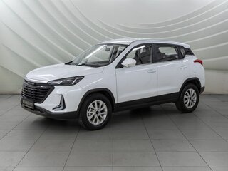 2024 BAIC X35, белый, 1428000 рублей, вид 3