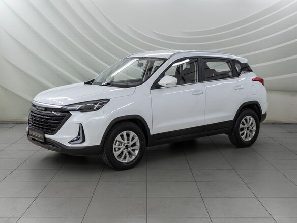 2024 BAIC X35, белый, 1399000 рублей - вид 2