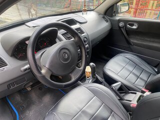 2007 Renault Megane II Рестайлинг, серый, 410000 рублей, вид 5