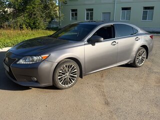 2014 Lexus ES 250 VI, серый, 1800000 рублей, вид 3