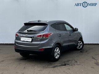 2013 Hyundai ix35 I, серый, 775000 рублей, вид 5