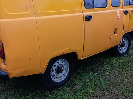 2010 УАЗ 3303, жёлтый, 380000 рублей, вид 2