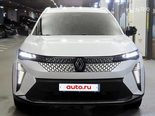 2026 Renault Scenic E-Tech V, белый, 3700000 рублей, вид 2