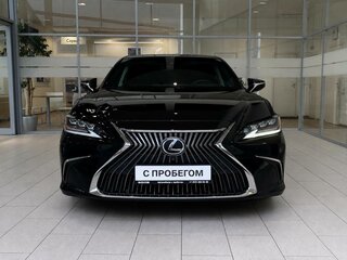 2020 Lexus ES 350 VII, чёрный, 3999000 рублей, вид 2