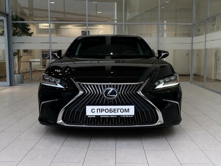 2020 Lexus ES 350 VII, чёрный, 3999000 рублей, вид 2