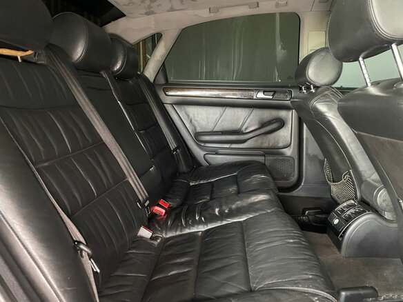 2002 Audi A6 II (C5) Рестайлинг, чёрный, 399000 рублей - вид 11