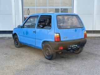 2001 Lada (ВАЗ) 1111 Ока СеАЗ, голубой, 85000 рублей, вид 3