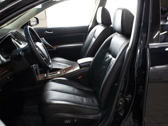 2011 Nissan Teana II (J32), чёрный, 1000000 рублей - вид 6