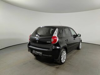 2015 Datsun mi-DO, чёрный, 525000 рублей, вид 5