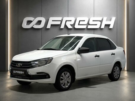 Lada (ВАЗ) Granta I Рестайлинг