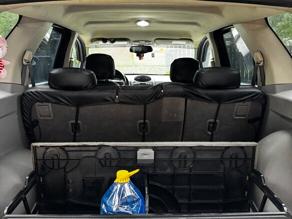 2002 Saturn VUE I, белый - вид 20