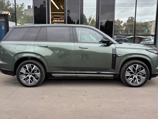 2025 GAC Trumpchi S7 I, зелёный, 4750000 рублей, вид 2