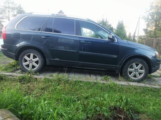 2006 Volvo XC90 I, серый, 670000 рублей, вид 1