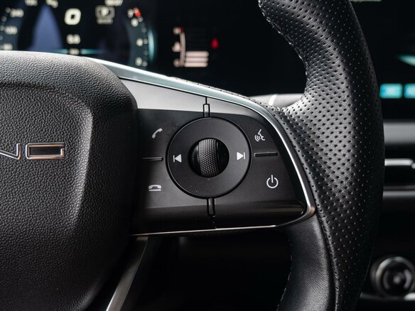 2023 BAIC U5 Plus, белый, 1280000 рублей - вид 19