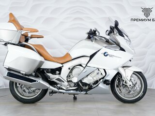 2014 BMW K 1600 GTL, белый, 1449000 рублей, вид 1