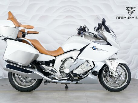 2014 BMW K 1600 GTL, белый, 1449000 рублей, вид 1