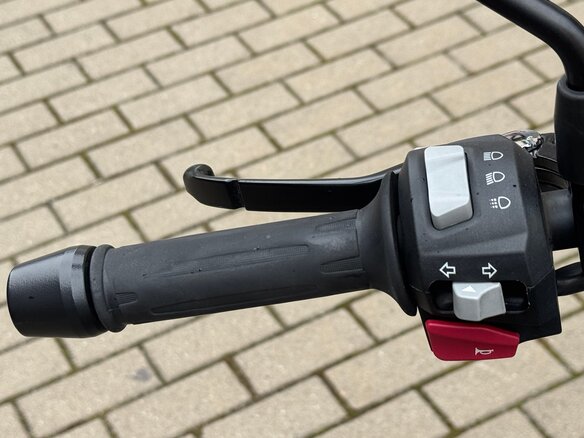 2021 BMW G 310 GS, чёрный - вид 9