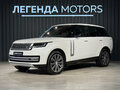 2022 Land Rover Range Rover P530 MHEV V, белый, 18990000 рублей