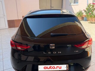 2014 SEAT Leon III, чёрный, 780000 рублей, вид 5