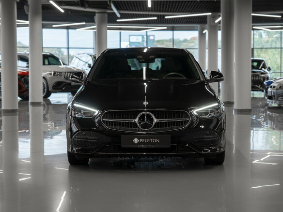 2023 Mercedes-Benz C-Класс 300 V (W206), чёрный, 5800000 рублей - вид 2