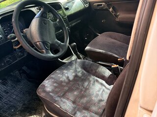 1992 Volkswagen Golf III, белый, 95000 рублей, вид 4