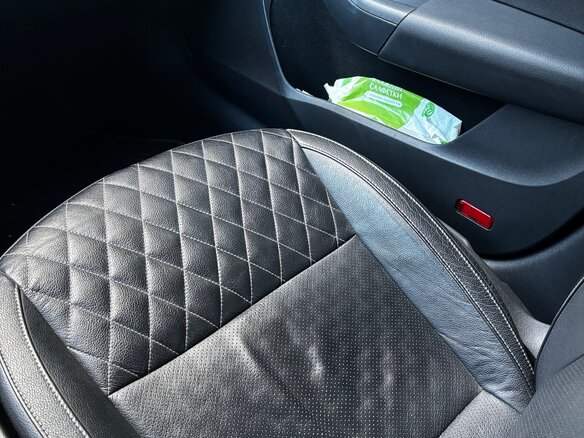 2013 Skoda Octavia III (A7), серый, 1250000 рублей - вид 8